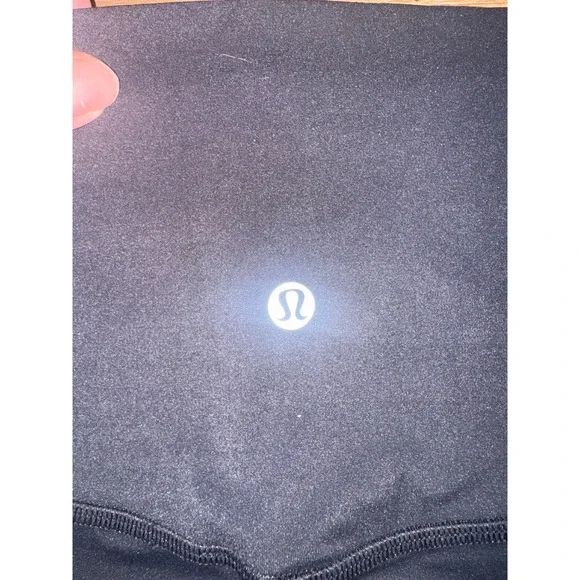 Lululemon Align HR Pant 25" Women's Size 20 Black High Rise Leggings NWT - Picture 3 of 5